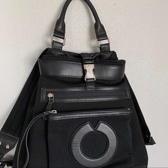 Sold Out Overt NYC The Noho Neoprene backpack - Picture 6 of 8